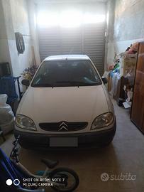  citroen Saxo anno 2002, euro 1300