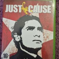 Just Cause xbox 360, xbox one e xbox X/s