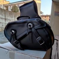 Borse e copri serbatoio Sportster 883 