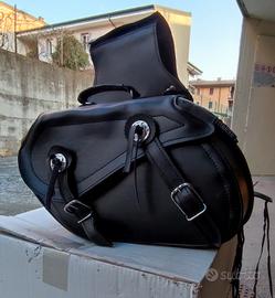 Borse e copri serbatoio Sportster 883 