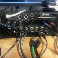 mixer Beringher Xair16