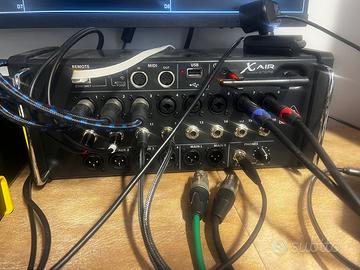 mixer Beringher Xair16