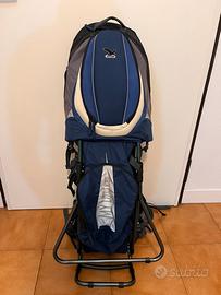 Zaino portabambini salewa koala II come nuovo
