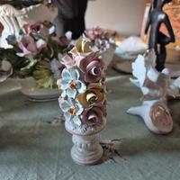 oggettistica, ceramiche, porcellane. capo di monte