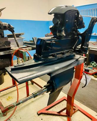 Piede Volvo Penta DPH D6