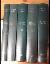 Enciclopedia Elettrotecnica Olivieri-Ravelli