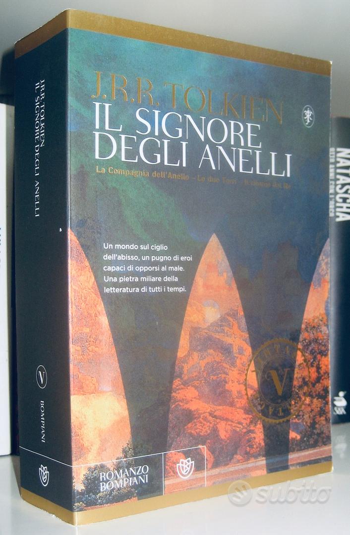 il signore degli anelli - Libri e Riviste In vendita a Torino