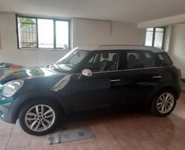 Mini Cooper D Countryman 1.6 unico proprietario