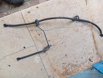 Tubi freno anteriore Honda CBR 600 F