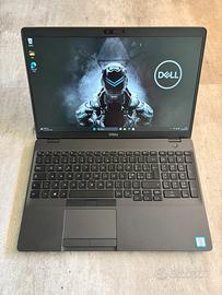 Notebook Pc dell i5 16gb 512 ssd 15,6" Fhd Windows