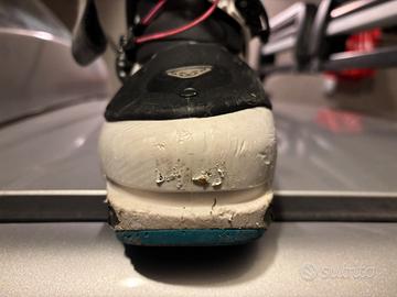 Scarponi scialpinismo donna