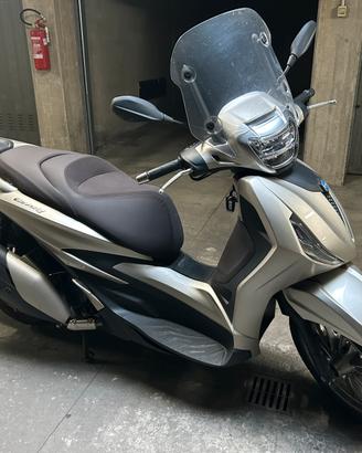beverly 400 hpe