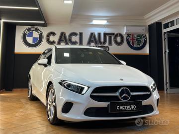 Mercedes-benz A 180 d Automatic Sport