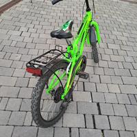 Bici bimbo 20" velomarche