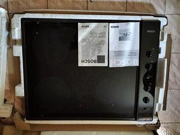 PIANO INDUZIONE BOSCH NUOVO - IMBALLATO