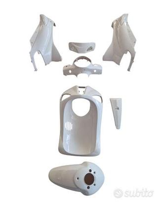 KIT CARENE PIAGGIO LIBERTY 50 125 150 DAL 2004