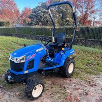 Trattore ISEKI TXGS 24 -NUOVO