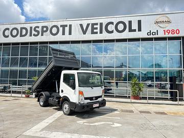 Nissan cabstar 35.12 ribaltabile tre lati euro 5b