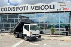 Nissan cabstar 35.12 ribaltabile tre lati euro 5b