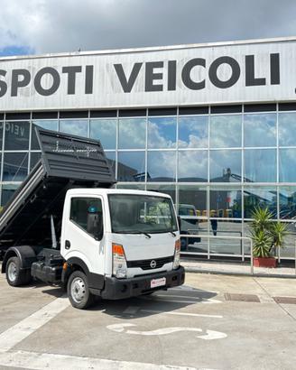Nissan cabstar 35.12 ribaltabile tre lati euro 5b