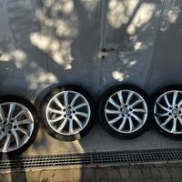 Cerchi in lega da 17 orginali Alfa Romeo Giulietta