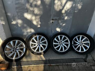 Cerchi in lega da 17 orginali Alfa Romeo Giulietta