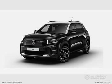 CITROEN C3 PureTech 100 S&S Max KM ZERO BENZINA