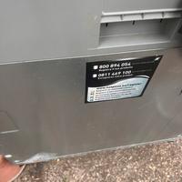 Ariston LTF 11M1137 Ricambi lavastoviglie