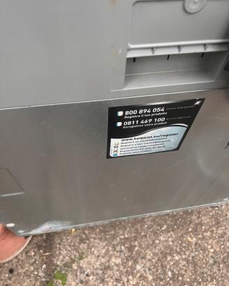 Ariston LTF 11M1137 Ricambi lavastoviglie