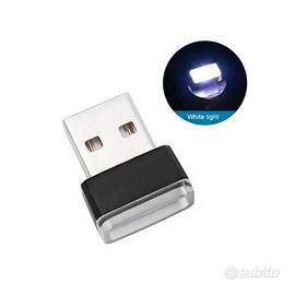 LUCE USB Casa Giardino Atmosfera BIANCO