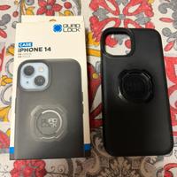 Quad lock case Iphone 14