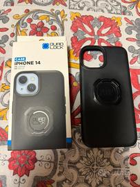 Quad lock case Iphone 14