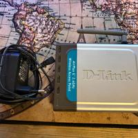 D-Link DWL-G700AP Wireless Access point