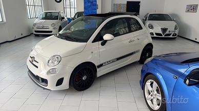 Abarth 500 cabrio FULL OPTIONAL