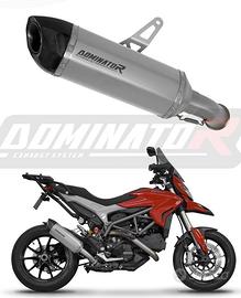 SCARICO TERMINALE HP5 TITANIO DUCATI HYPERMOTARD H