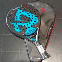 RACCHETTA PADEL PROKENNEX BLACK ACE ROUND