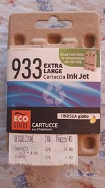 cartuccia in jet nuova