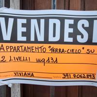 Appartamento "terra-cielo",Rionero in Vulture (PZ)