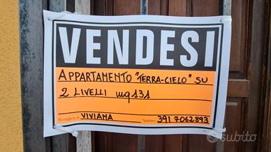 Appartamento "terra-cielo",Rionero in Vulture (PZ)