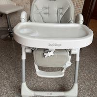 Seggiolone pappa