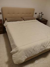 Letto contenitore matrimoniale iperflex