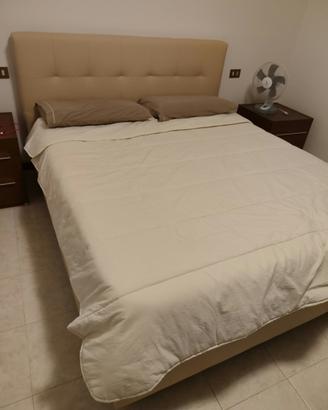 Letto contenitore matrimoniale iperflex