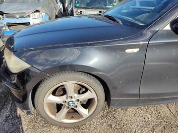 Parafango sinistro BMW 118 del 2010
