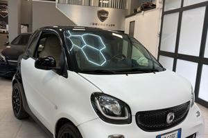 Smart Fortwo Twinamic Brabus Style