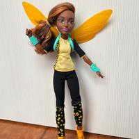 Mattel Bumble Bee Super Hero Girls
