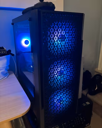 PC Gaming Desktop Ryzen 5 / GTX 1070 / 16GB RAM