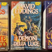 David Eddings - Saga dei Tamuli