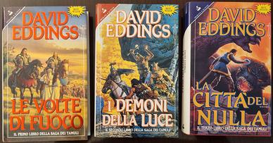David Eddings - Saga dei Tamuli