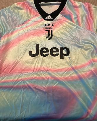 Maglia Juventus EaSports 18/19 Adidas Originale XL