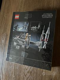 lego 75294 Bespin Duel star wars celebration 2020